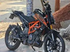 KTM Duke 125 (Indian)